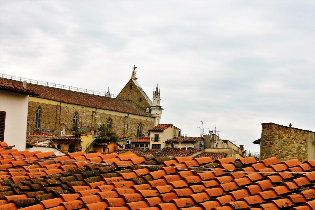 Hotel Buonarroti Relais Florenz Exterior foto