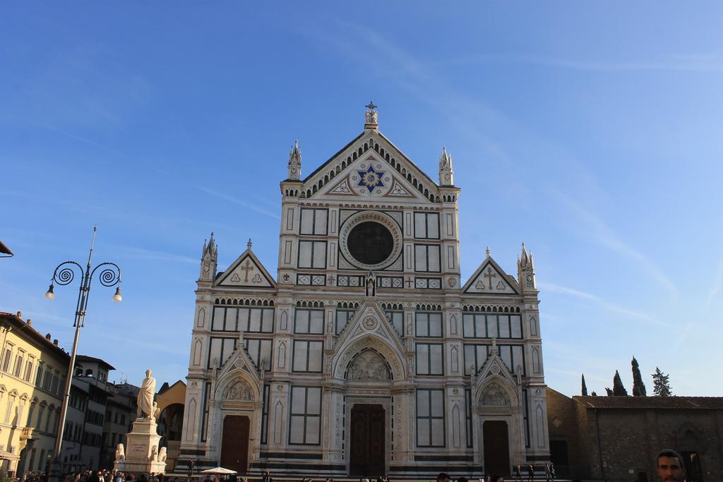 Hotel Buonarroti Relais Florenz Exterior foto