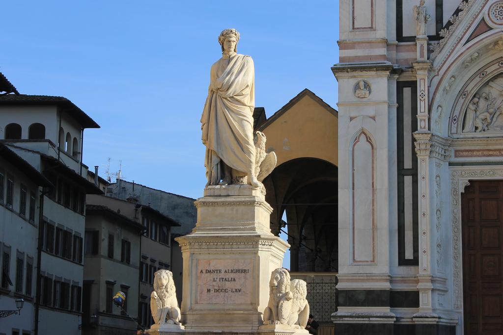 Hotel Buonarroti Relais Florenz Exterior foto