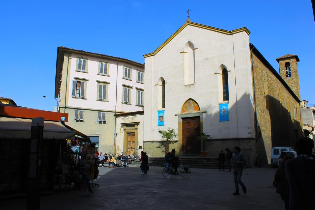 Hotel Buonarroti Relais Florenz Exterior foto