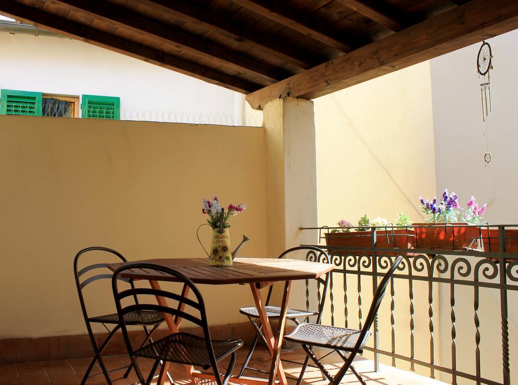 Hotel Buonarroti Relais Florenz Exterior foto