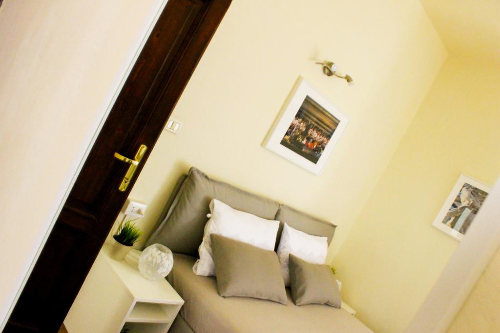 Hotel Buonarroti Relais Florenz Exterior foto